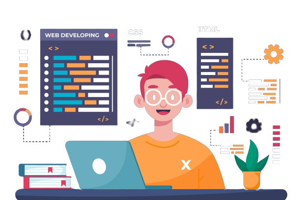 Web Development image